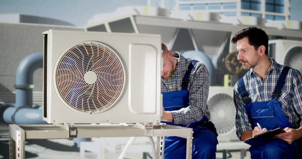 Best Energy-efficient HVAC Solutions in Palisades Park, NJ